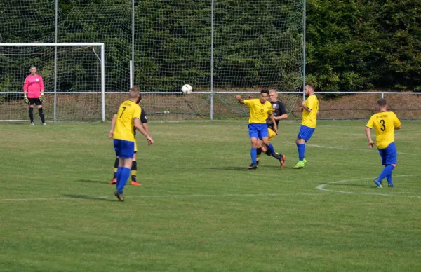 FSV Schleiz II - SG TSV Ranis