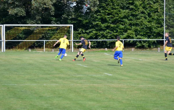 FSV Schleiz II - SG TSV Ranis