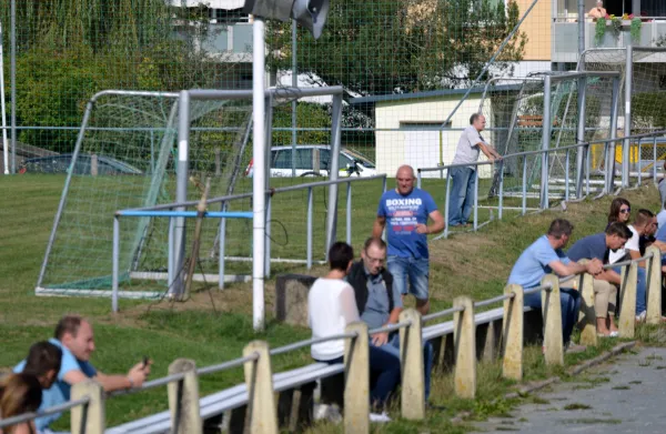 FSV Schleiz II - SG TSV Ranis