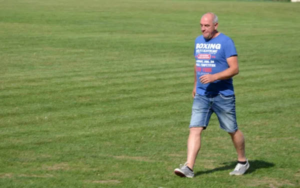 FSV Schleiz II - SG TSV Ranis