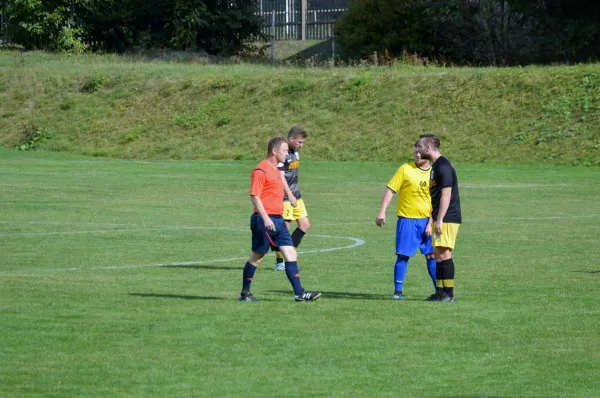 FSV Schleiz II - SG TSV Ranis