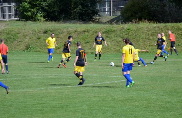 FSV Schleiz II - SG TSV Ranis