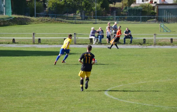 FSV Schleiz II - SG TSV Ranis