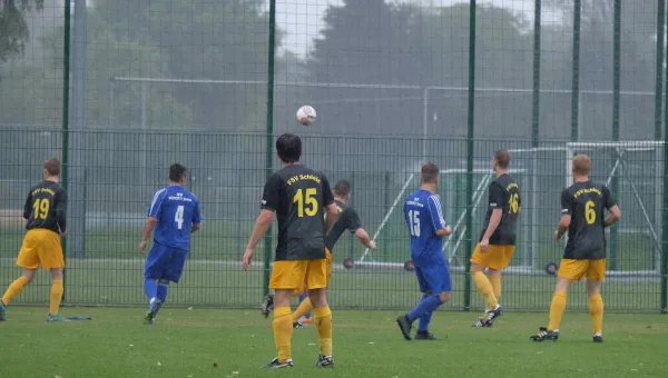 5. Spieltag LK: SV Schott Jena II - FSV Schleiz