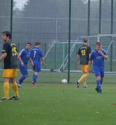 5. Spieltag LK: SV Schott Jena II - FSV Schleiz