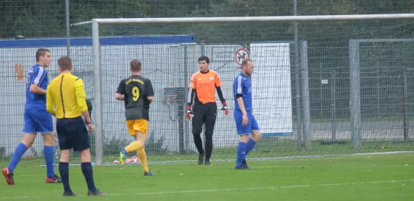 5. Spieltag LK: SV Schott Jena II - FSV Schleiz