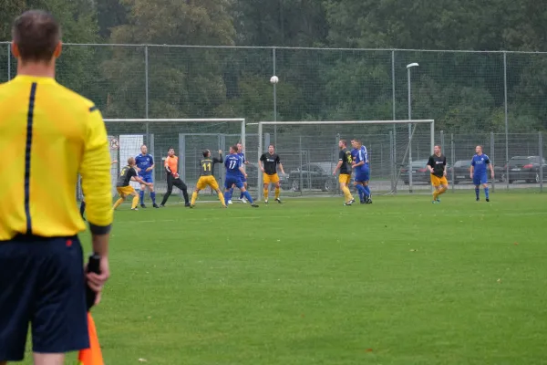 5. Spieltag LK: SV Schott Jena II - FSV Schleiz