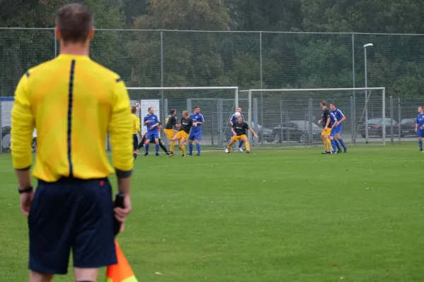 5. Spieltag LK: SV Schott Jena II - FSV Schleiz