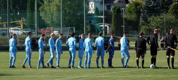 6. Spieltag LK: FSV Schleiz - FSV GW Blankenhain