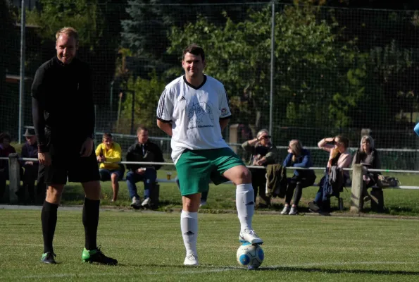 6. Spieltag LK: FSV Schleiz - FSV GW Blankenhain