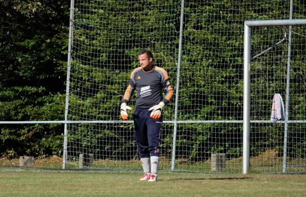 6. Spieltag LK: FSV Schleiz - FSV GW Blankenhain