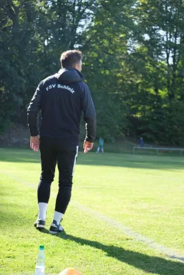 6. Spieltag LK: FSV Schleiz - FSV GW Blankenhain