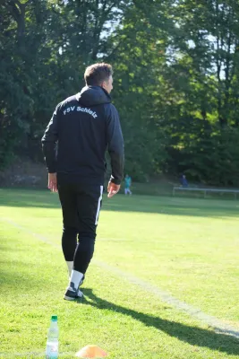 6. Spieltag LK: FSV Schleiz - FSV GW Blankenhain