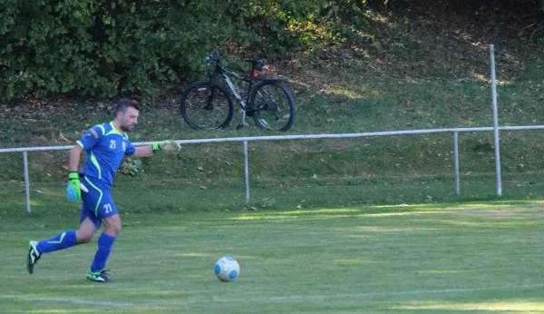 6. Spieltag LK: FSV Schleiz - FSV GW Blankenhain