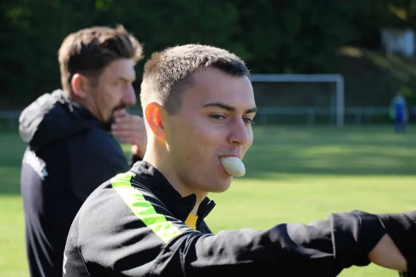 6. Spieltag LK: FSV Schleiz - FSV GW Blankenhain