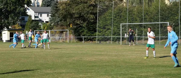 6. Spieltag LK: FSV Schleiz - FSV GW Blankenhain