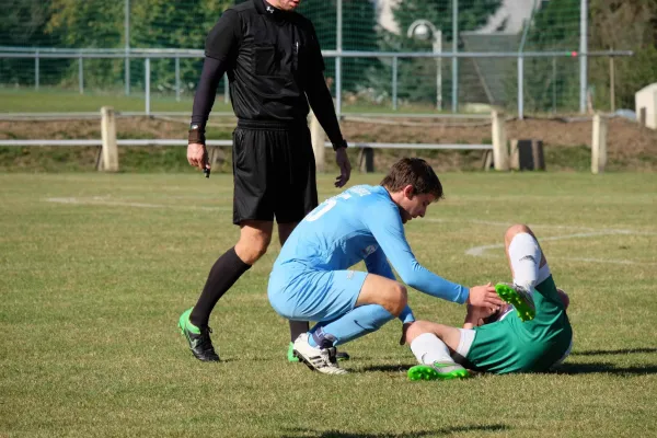 6. Spieltag LK: FSV Schleiz - FSV GW Blankenhain