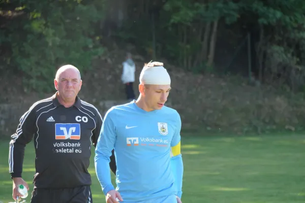 6. Spieltag LK: FSV Schleiz - FSV GW Blankenhain