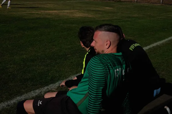 6. Spieltag LK: FSV Schleiz - FSV GW Blankenhain