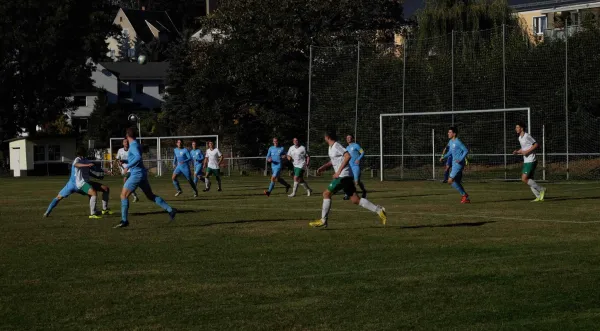 6. Spieltag LK: FSV Schleiz - FSV GW Blankenhain