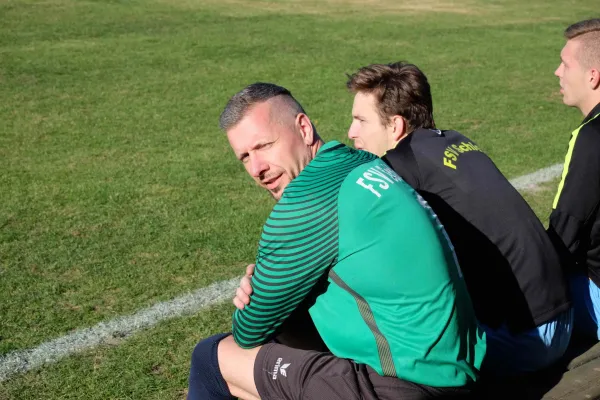 6. Spieltag LK: FSV Schleiz - FSV GW Blankenhain