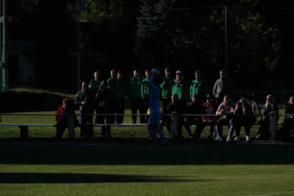 6. Spieltag LK: FSV Schleiz - FSV GW Blankenhain