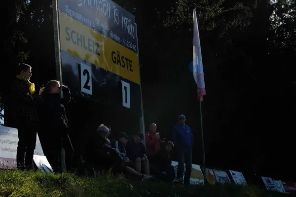 6. Spieltag LK: FSV Schleiz - FSV GW Blankenhain