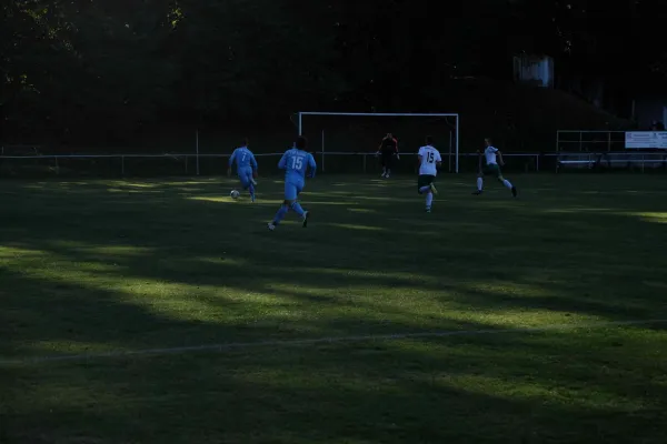 6. Spieltag LK: FSV Schleiz - FSV GW Blankenhain