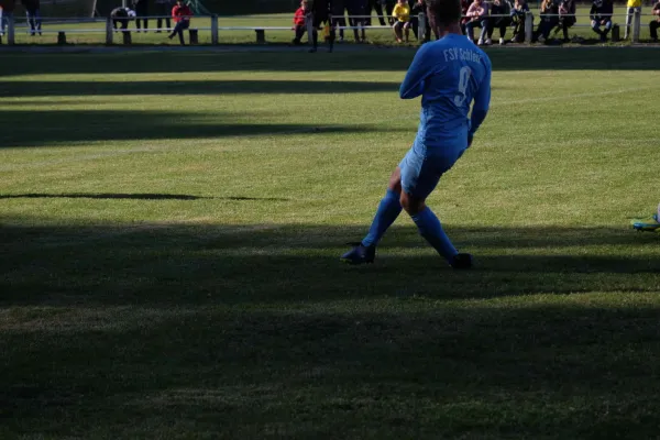 6. Spieltag LK: FSV Schleiz - FSV GW Blankenhain