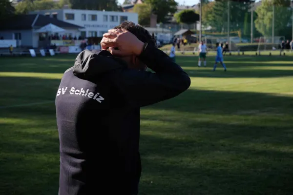 6. Spieltag LK: FSV Schleiz - FSV GW Blankenhain