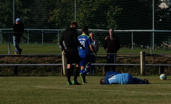 6. Spieltag LK: FSV Schleiz - FSV GW Blankenhain