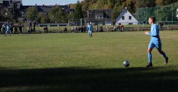 6. Spieltag LK: FSV Schleiz - FSV GW Blankenhain