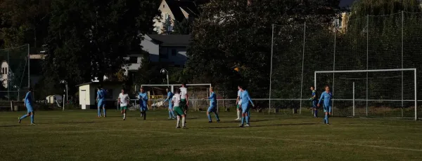 6. Spieltag LK: FSV Schleiz - FSV GW Blankenhain