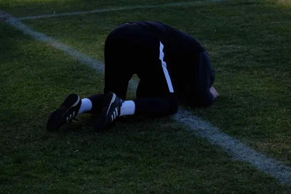 6. Spieltag LK: FSV Schleiz - FSV GW Blankenhain