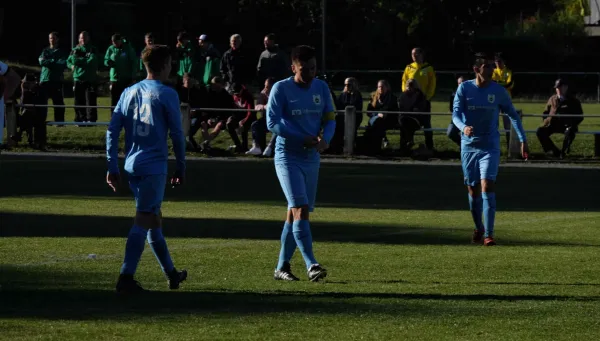 6. Spieltag LK: FSV Schleiz - FSV GW Blankenhain