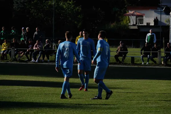 6. Spieltag LK: FSV Schleiz - FSV GW Blankenhain