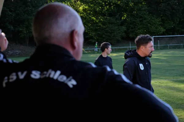 6. Spieltag LK: FSV Schleiz - FSV GW Blankenhain