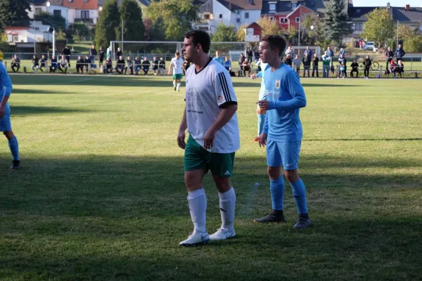6. Spieltag LK: FSV Schleiz - FSV GW Blankenhain