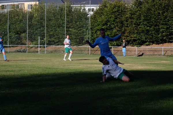 6. Spieltag LK: FSV Schleiz - FSV GW Blankenhain