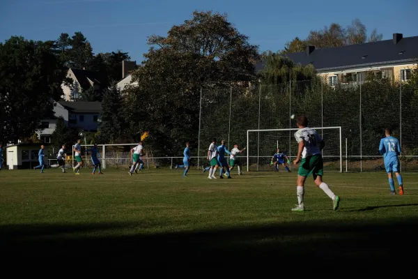 6. Spieltag LK: FSV Schleiz - FSV GW Blankenhain