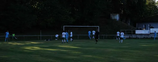 6. Spieltag LK: FSV Schleiz - FSV GW Blankenhain