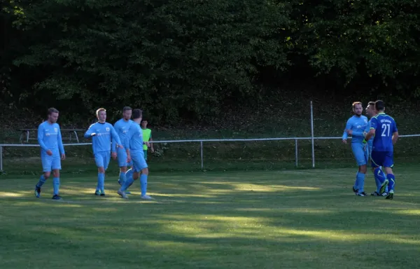 6. Spieltag LK: FSV Schleiz - FSV GW Blankenhain