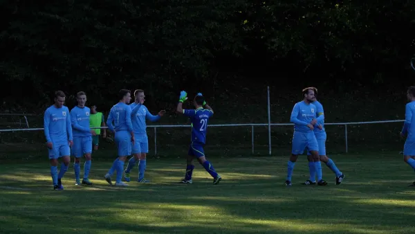 6. Spieltag LK: FSV Schleiz - FSV GW Blankenhain