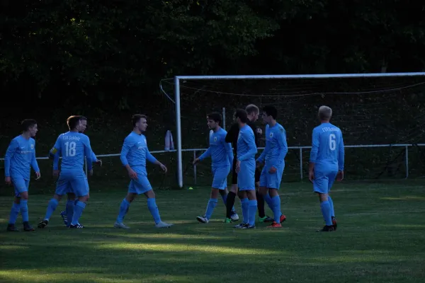 6. Spieltag LK: FSV Schleiz - FSV GW Blankenhain