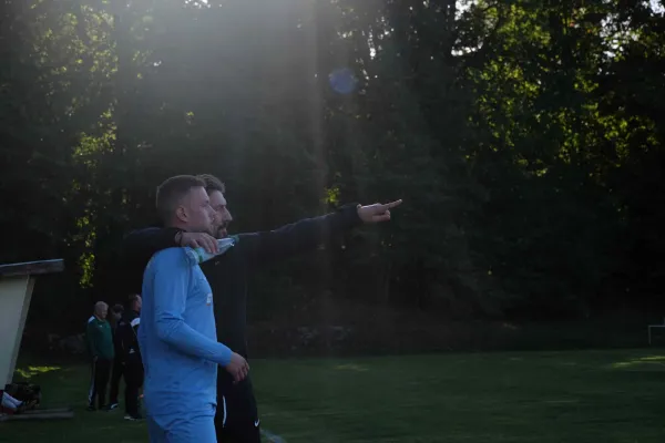 6. Spieltag LK: FSV Schleiz - FSV GW Blankenhain