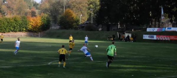 8. Spieltag LK: FSV Schleiz - BSG Chemie Kahla