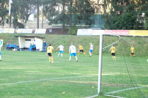 8. Spieltag LK: FSV Schleiz - BSG Chemie Kahla