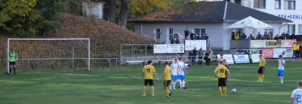 8. Spieltag LK: FSV Schleiz - BSG Chemie Kahla