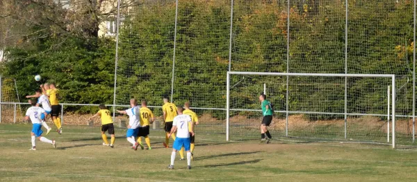 8. Spieltag LK: FSV Schleiz - BSG Chemie Kahla