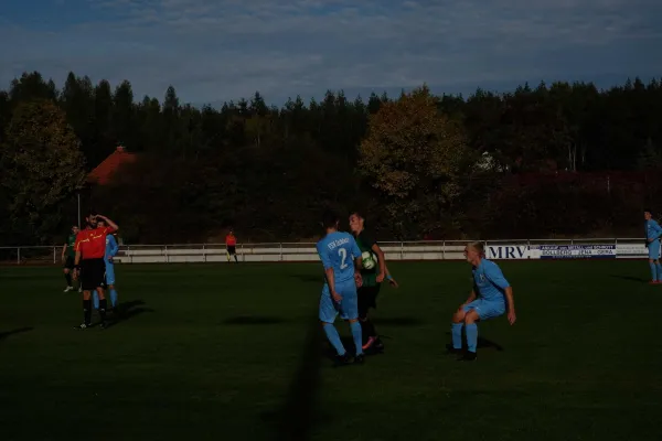 7. Spieltag LK: FSV GW Stadtroda - FSV Schleiz